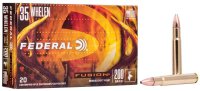FEDERAL MUNITION .35 WHELEN 200GR FUSION 20/200