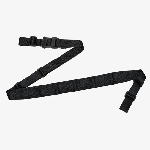 MAGPUL MS1 GEPOLSTETER GEWEHRRIEMEN SCHWARZ