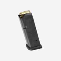 MAGPUL PMAG 17 GL9 9X19 - GLOCK G17 SCHWARZ