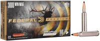 FEDERAL MUNITION .300 WIN MAG 180GR TROPHY COPPER 20/200