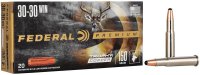 FEDERAL MUNITION .30-30 WIN 150GR TROPHY COPPER 20/200