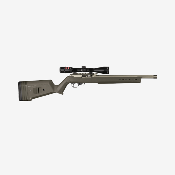 MAGPUL HUNTER X-22 SCHAFT - RUGER 10/22 OLIVE DRAB GREEN