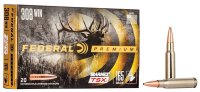 FEDERAL MUNITION .308 WIN 165GR BARNES TSX 20/200