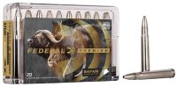 FEDERAL MUNITION .375 H&H MAG 300GR TROPHY BONDED...