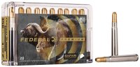 FEDERAL MUNITION .375 H&H MAG 300GR TROPHY BONDED...