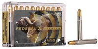 FEDERAL MUNITION .416 REM MAG 400GR TROPHY BONDED...