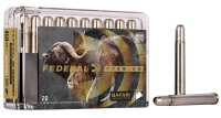 FEDERAL MUNITION .458 LOTT 500GR TROPHY BONDED BEAR CLAW...