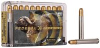 FEDERAL MUNITION .458 LOTT 500GR TROPHY BONDED...