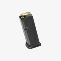 MAGPUL PMAG 15 GL9 9X19 - GLOCK G19 SCHWARZ