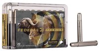 FEDERAL MUNITION .458 WIN MAG 500GR TROPHY BONDED BEAR...