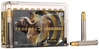FEDERAL MUNITION .458 WIN MAG 500GR TROPHY BONDED...