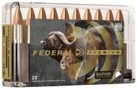 FEDERAL MUNITION .500 NITRO EXPRESS 3" 570GR TRIPLE...