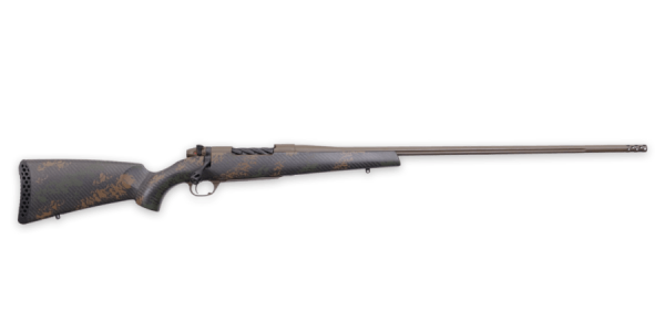 WEATHERBY MARK V BACKCOUNTRY 2.0 .300 WEATH MAG  26"/56CM FLUTED BRAUN CERAKOTE 1/2"-28
