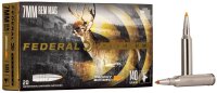 FEDERAL MUNITION 8X57 JS 180GR EURO COPPER 20/200