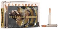 FEDERAL MUNITION 9,3X62 286GR SWIFT A-FRAME 20/200