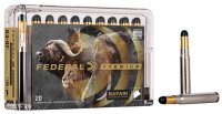 FEDERAL MUNITION 9,3X62 286GR WOODLEIGH HYDRO 20/200