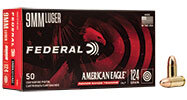 FEDERAL MUNITION .40 S&W 180GR TMJ 50/1000 *LE*