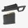 MAGPUL BOLT ACTION MAGAZINE WELL 700L MAGNUM - HUNTER 700L STOCK SCHWARZ
