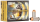 FEDERAL MUNITION 10MM AUTO 180GR TROPHY BONDED JSP 20/200