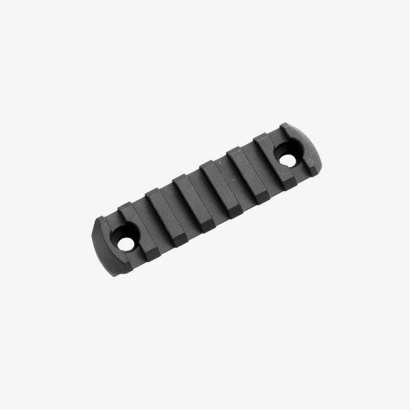 MAGPUL M-LOK ALUMINUM MONTAGESCHIENE 7 SLOTS SCHWARZ