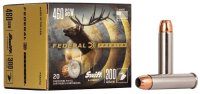FEDERAL MUNITION .460 S&W 300GR SWIFT A-FRAME 20/200
