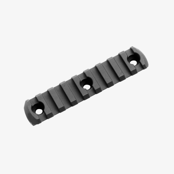 MAGPUL M-LOK ALUMINUM MONTAGESCHIENE 9 SLOTS SCHWARZ