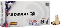 FEDERAL MUNITION 10MM AUTO 180GR VHP 50/500