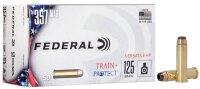 FEDERAL MUNITION .357 MAG 125GR VHP 50/500