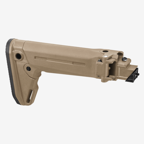 MAGPUL ZHUKOV-S KLAPPSCHAFT - AK47/AK74 FLAT DARK EARTH