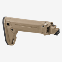 MAGPUL ZHUKOV-S KLAPPSCHAFT - AK47/AK74 FLAT DARK EARTH