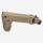 MAGPUL ZHUKOV-S KLAPPSCHAFT - AK47/AK74 FLAT DARK EARTH