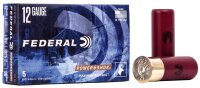 FEDERAL MUNITION 12/70 12GA 2-3/4" 9 PELLETS - 00...