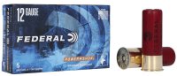 FEDERAL MUNITION 12/70 12GA 2-3/4" 12 PELLETS - 00...
