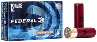 FEDERAL MUNITION 12/70 12GA 2-3/4" 1-1/4OZ...