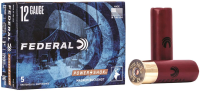 FEDERAL MUNITION 12/76 12GA 3" 15 PELLETS - 00 BUCK...