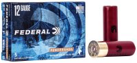 FEDERAL MUNITION 12/76 12GA 3" 1-1/4OZ POWER-SHOK...