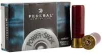 FEDERAL MUNITION 16/70 12GA 2-3/4" 12 PELLETS - 1...