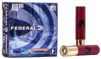 FEDERAL MUNITION .410/64 2-1/2" 1/4OZ POWER-SHOK...
