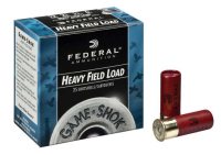 FEDERAL MUNITION 12/70 12GA 2-3/4" 1-1/4OZ 5...