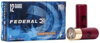 FEDERAL MUNITION 12/70 12GA 2-3/4" 9 PELLETS - 00...