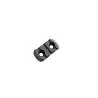 MAGPUL M-LOK POLYMER MONTAGESCHIENE 3 SLOTS SCHWARZ