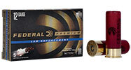 FEDERAL MUNITION 12/70 12GA 2-3/4" 9 PELLETS - 00...