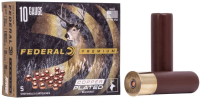 FEDERAL MUNITION 10/89 10GA 3-1/2" 18 PELLETS - 00...