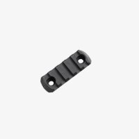 MAGPUL M-LOK POLYMER MONTAGESCHIENE 5 SLOTS SCHWARZ