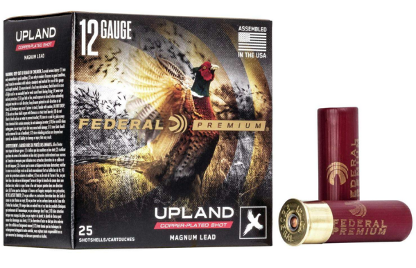 FEDERAL MUNITION 12/76 12GA 3" 1-5/8OZ 6 WING-SHOK HIGH VELOCITY 25/250