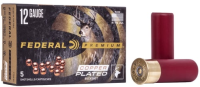 FEDERAL MUNITION 12/76 12GA 3" 15 PELLETS - 00 BUCK...