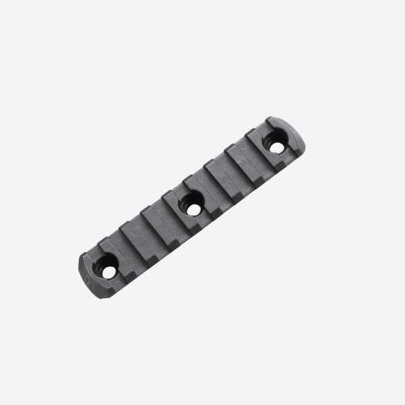 MAGPUL M-LOK POLYMER MONTAGESCHIENE 9 SLOTS SCHWARZ