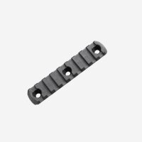 MAGPUL M-LOK POLYMER MONTAGESCHIENE 9 SLOTS SCHWARZ
