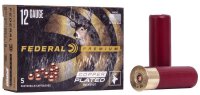 FEDERAL MUNITION 12/76 12GA 3" 10 PELLETS - 000 BUCK...