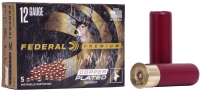 FEDERAL MUNITION 12/76 12GA 3" 41 PELLETS - 4 BUCK...